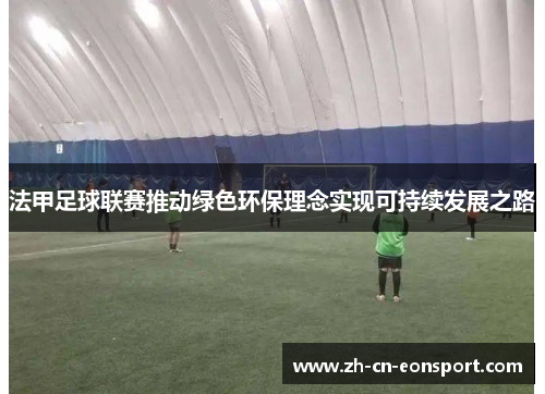 法甲足球联赛推动绿色环保理念实现可持续发展之路