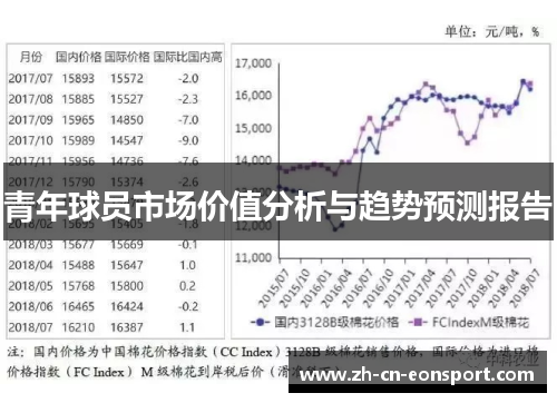 青年球员市场价值分析与趋势预测报告