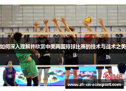 如何深入理解并欣赏中美两国排球比赛的技术与战术之美
