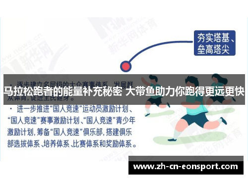 马拉松跑者的能量补充秘密 大带鱼助力你跑得更远更快