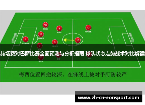 赫塔费对巴萨比赛全面预测与分析指南 球队状态走势战术对比解读 赫塔费对巴萨比赛全面预测与分析指南 球队状态走势战术对比解读