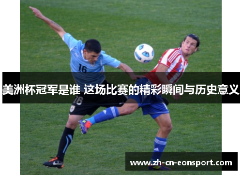 美洲杯冠军是谁 这场比赛的精彩瞬间与历史意义